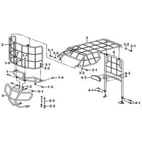 Bumper Cage