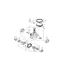 CRANKSHAFT, PISTON