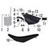 Seat & Fuel Tank