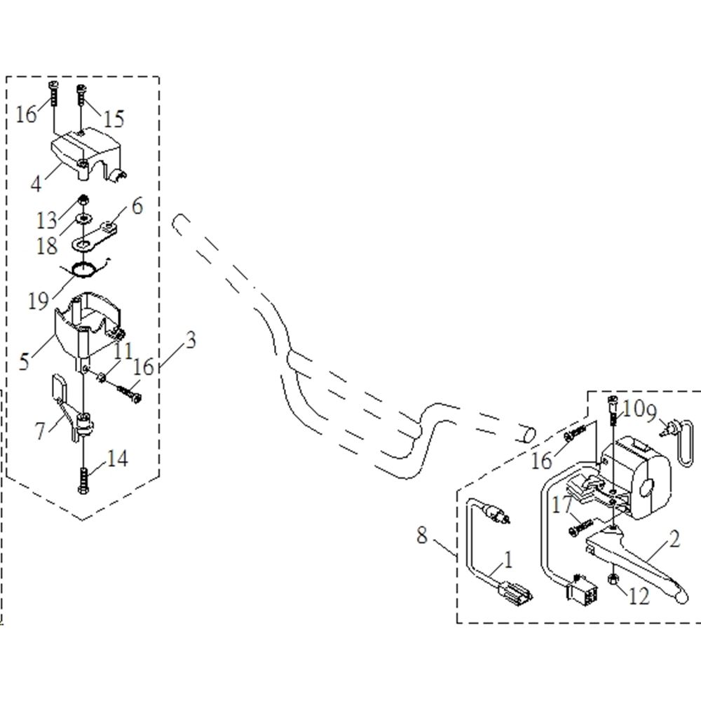 HANDLEBAR CONTROLS