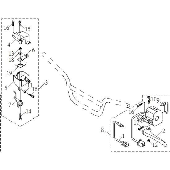 HANDLEBAR CONTROLS