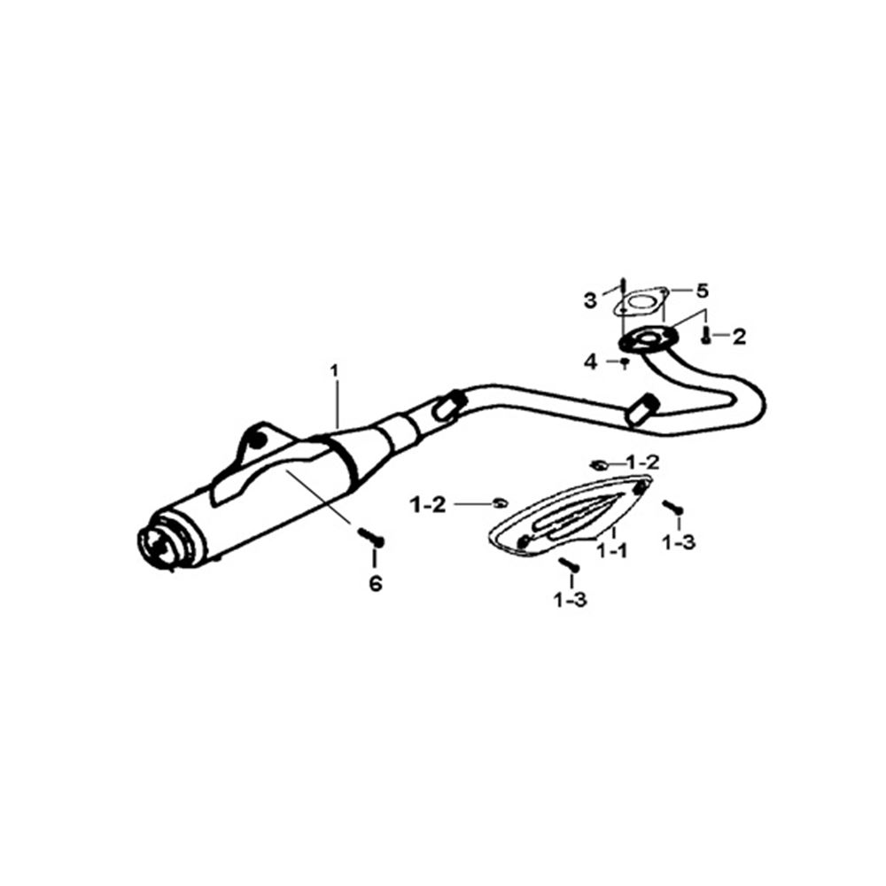 MUFFLER