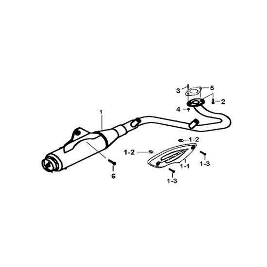 MUFFLER