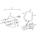 WIND-SHIELD ASSY.(OPTION)