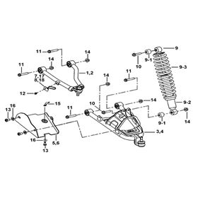 Front Suspension