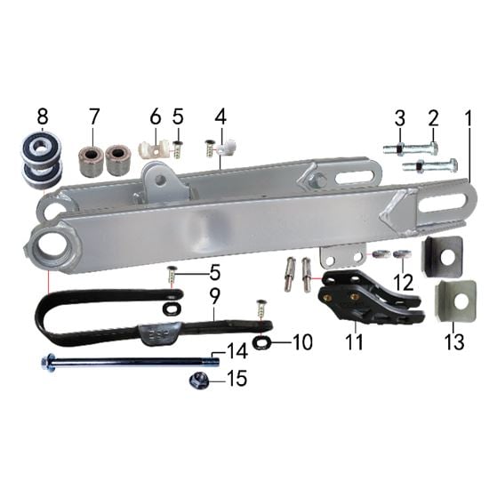 SWINGARM