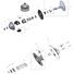 CVT COMPLETE PULLY ASSEMBLIES