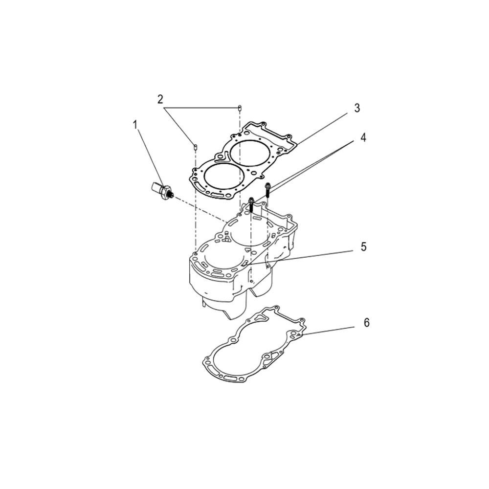 CYLINDER SUB-ASSEMBLY