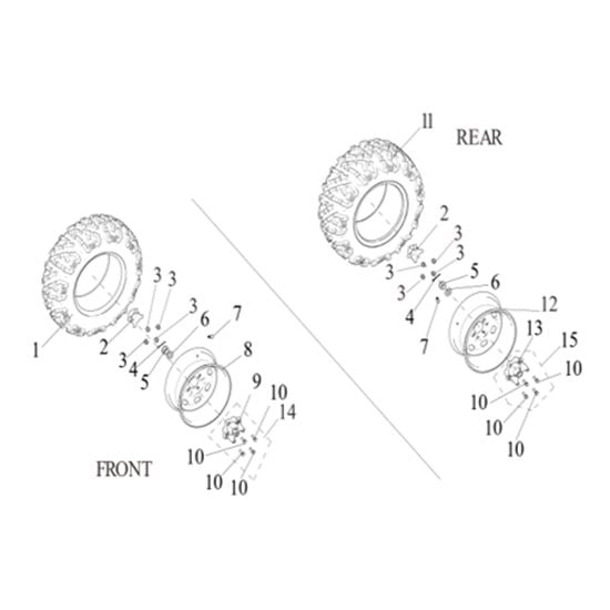 STEEL WHEEL