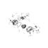 FRONT GEAR BOX