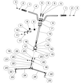 Non-EPS Steering System