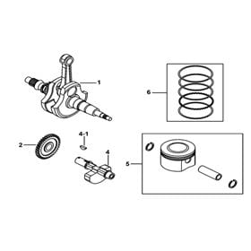 Crankshaft Set
