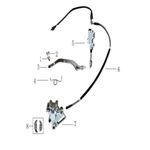 REAR BRAKE 
