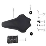 SEAT ASSY