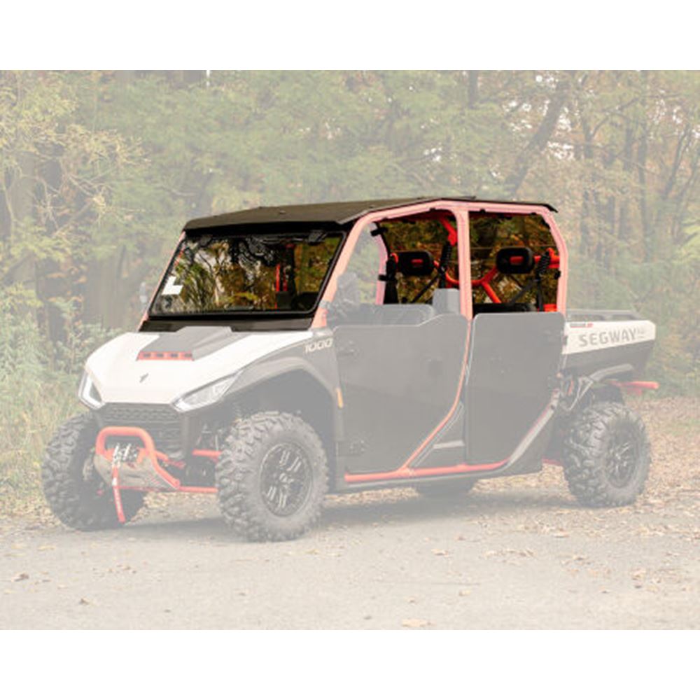 DFK UT10 CREW HALF CAB 