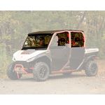 DFK UT10 CREW HALF CAB 