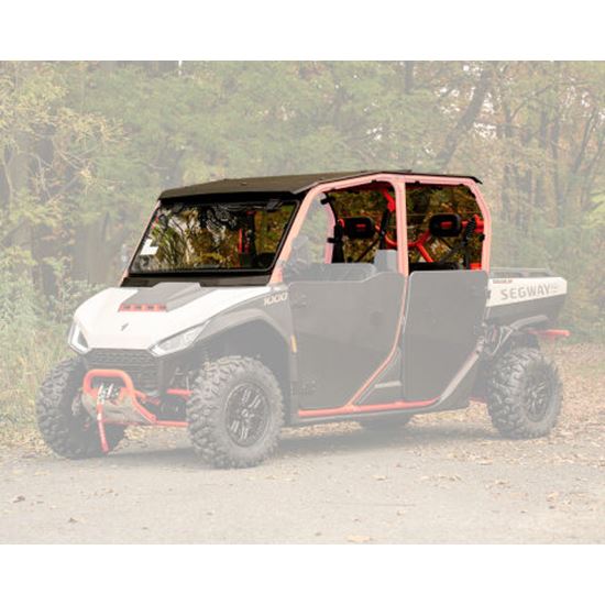DFK UT10 CREW HALF CAB 