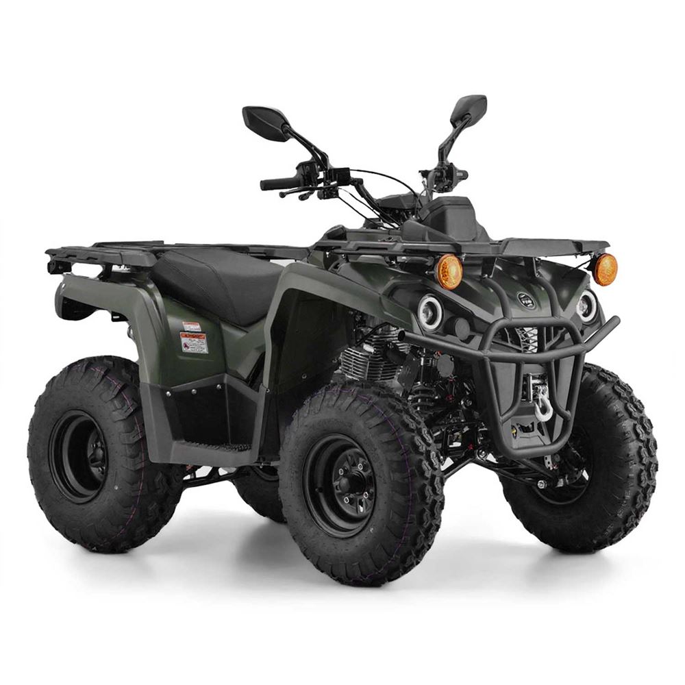 10TEN 200U-T3 FRONT BUMPER