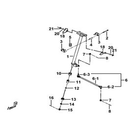 Steering Shaft