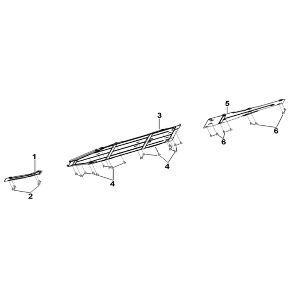 BOTTOM PLATE (PLASTIC)