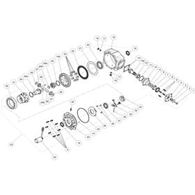 REAR AXLE WITH DIFF