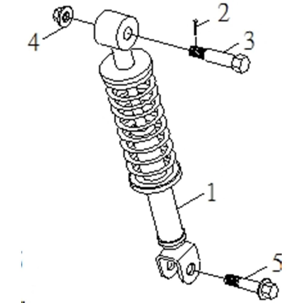 REAR SUSPENSION