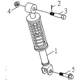 Rear Suspension