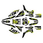 250R STICKER SET