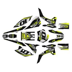 250R STICKER SET