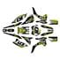 250R STICKER SET