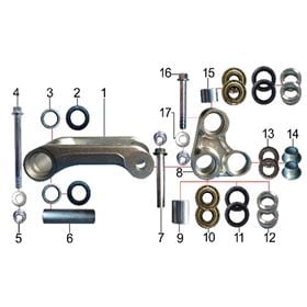 Suspension Linkage