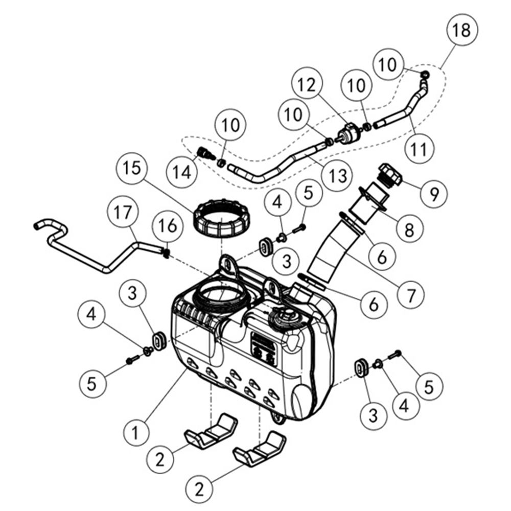 FUEL TANK