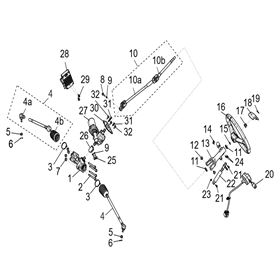 STEERING SYSTEM EPS