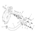 WATER PUMP ASSEMBLY