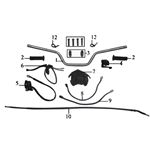 HANDLEBARS & CONTROLS