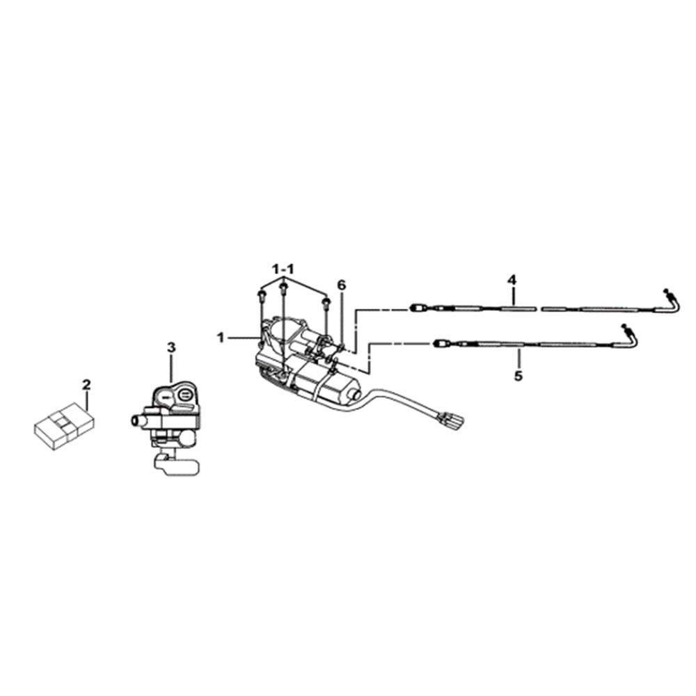 SERVOMOTOR ASSY