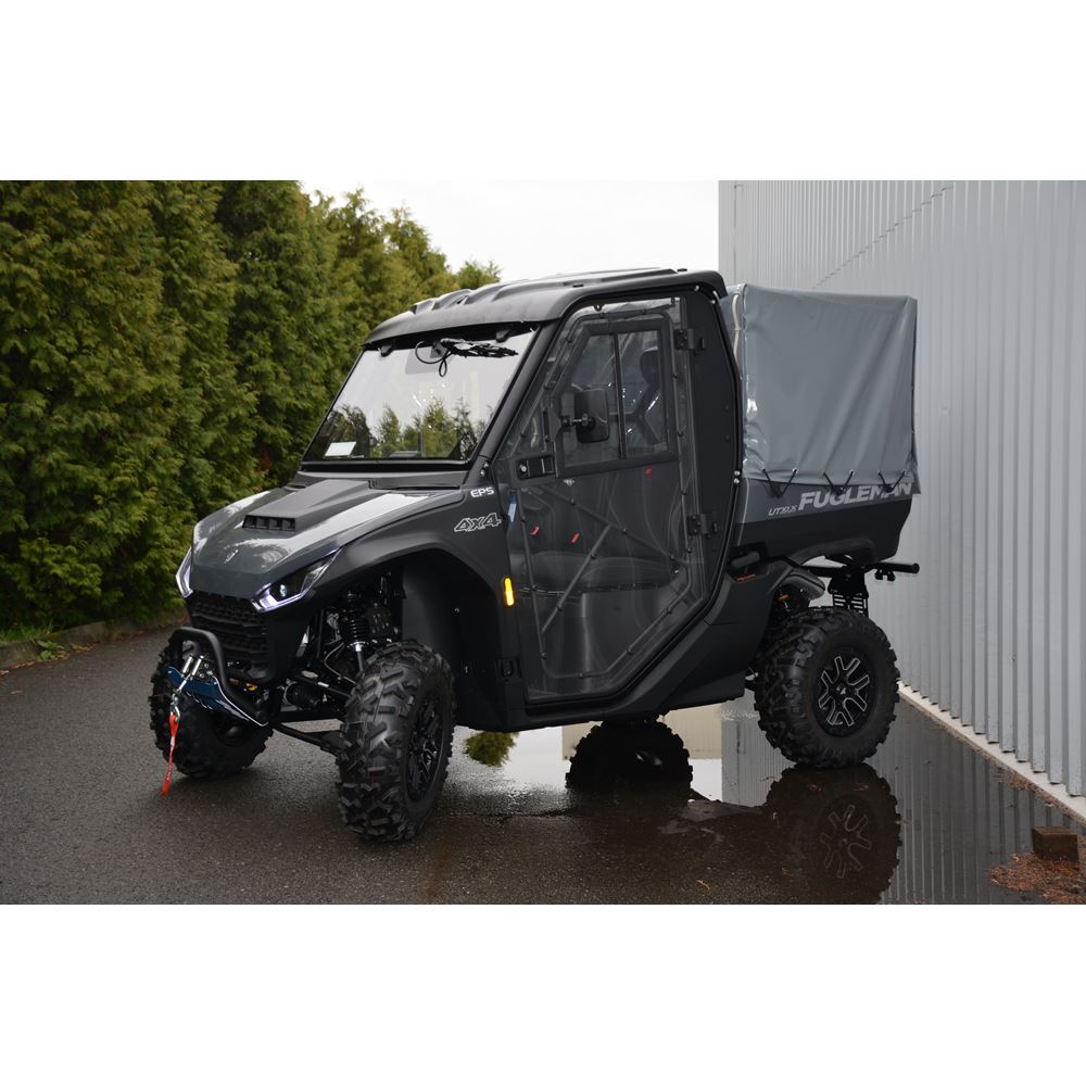DFK SEGWAY FUGLEMAN SOFT CARGOBOX 