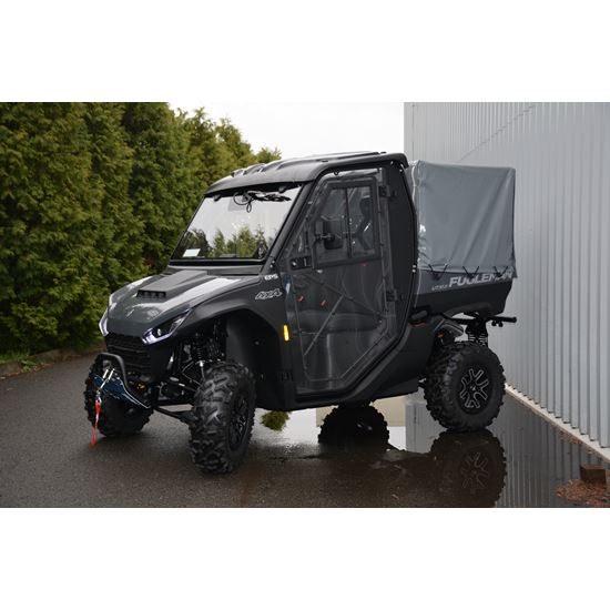 DFK SEGWAY FUGLEMAN SOFT CARGOBOX 