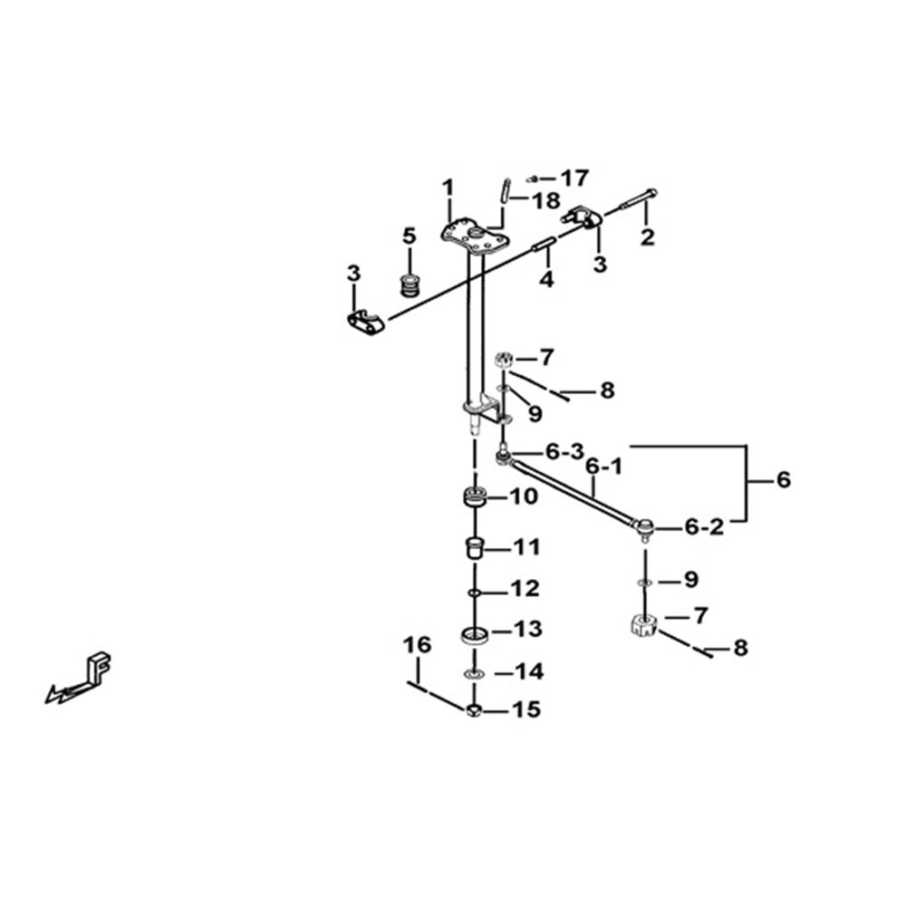 STEERING SHAFT