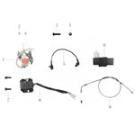 CARBURATOR PARTS