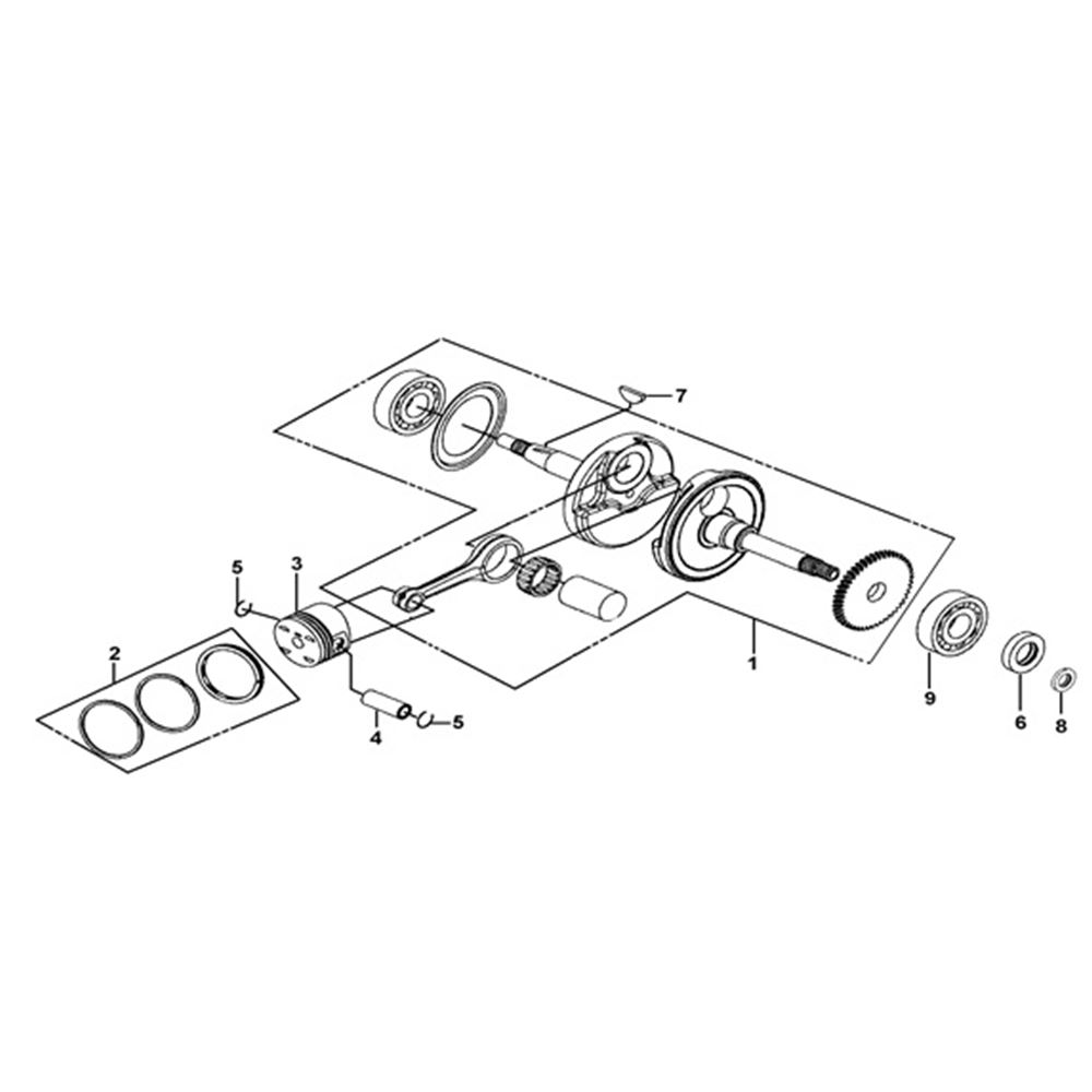 CRANKSHAFT