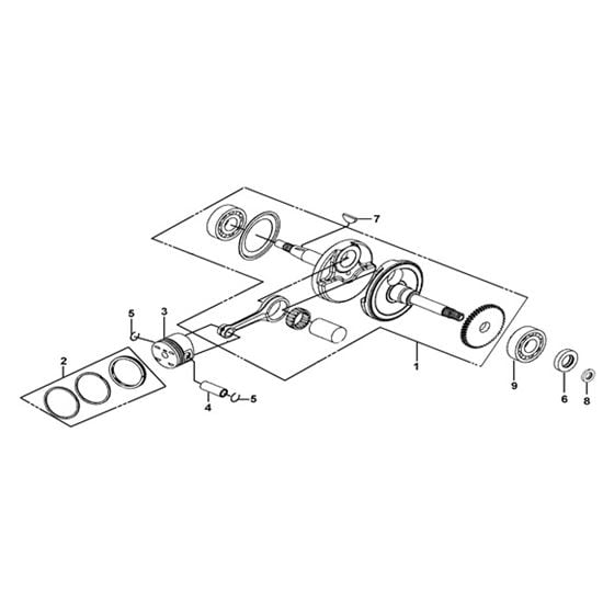 CRANKSHAFT
