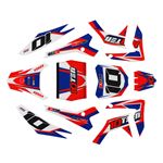 2018 STICKER SET
