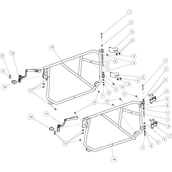 DOOR FRAME