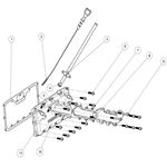 UPPER CRANKCASE COVER SUB-ASSEMBLY
