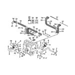 AIR HEATER SYSTEM (1) (OPTION)