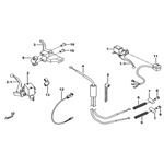 MASTER CYLINDER ASSY.