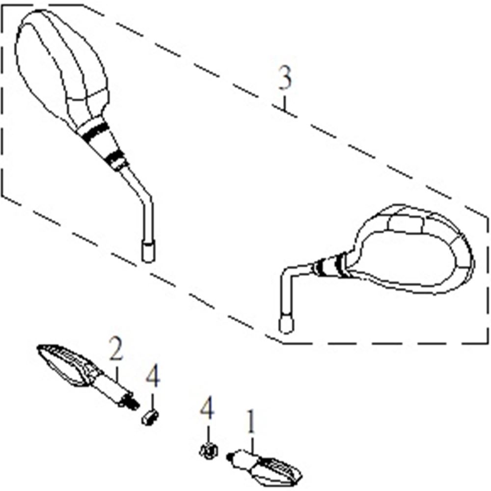INDICATOR & MIRRORS