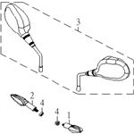 INDICATOR & MIRRORS