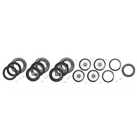 Wheels & Tyres 12 Series